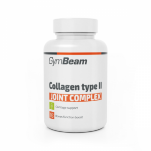 GymBeam Collagen type II Joint Complex 60 kaps.
